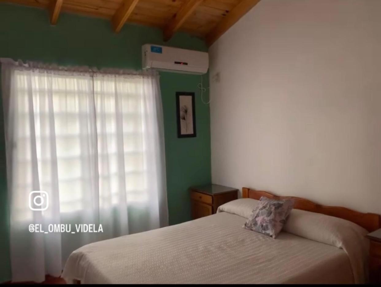 Villa El Ombu à San Miguel del Monte Extérieur photo