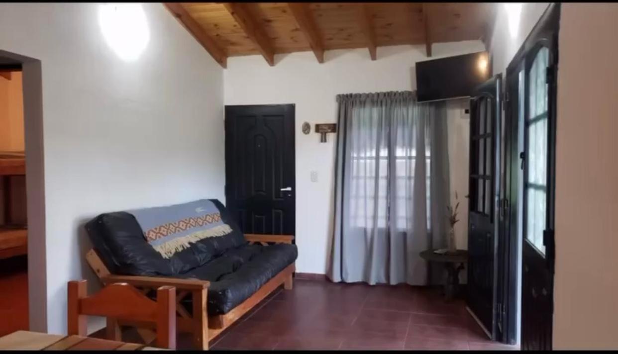 Villa El Ombu à San Miguel del Monte Extérieur photo