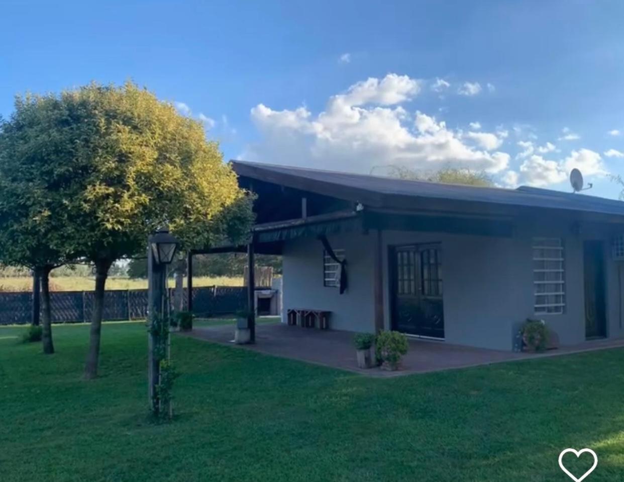 Villa El Ombu à San Miguel del Monte Extérieur photo